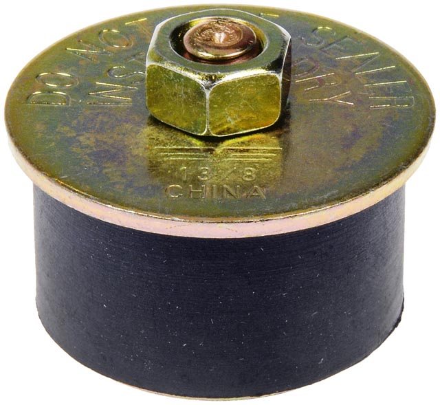 Dorman D18-02602 1.37 ft. Rubber Expansion Plug