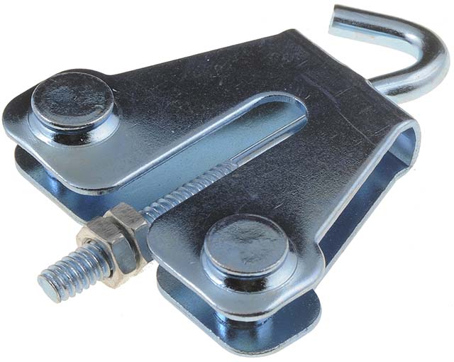 Dorman D18-03006 Universal Brake Cable Adjuster, Silver