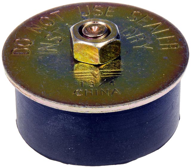 Dorman D18-02605 Rubber Expansion Plug, 1.75 ft.