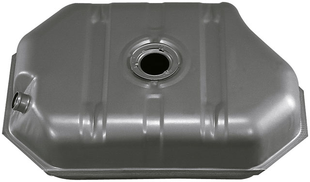 Dorman D18-576329 10.5 x 22 x 33 in. Steel Fuel Tank