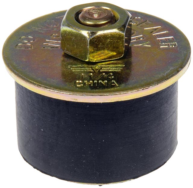 Dorman D18-02601 1.25 ft. Rubber Expansion Plug