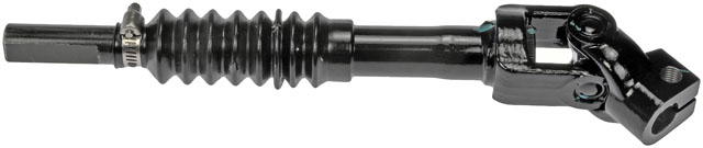 Dorman D18-425105 Lower Steering Shaft, Black - Epoxy E-coat