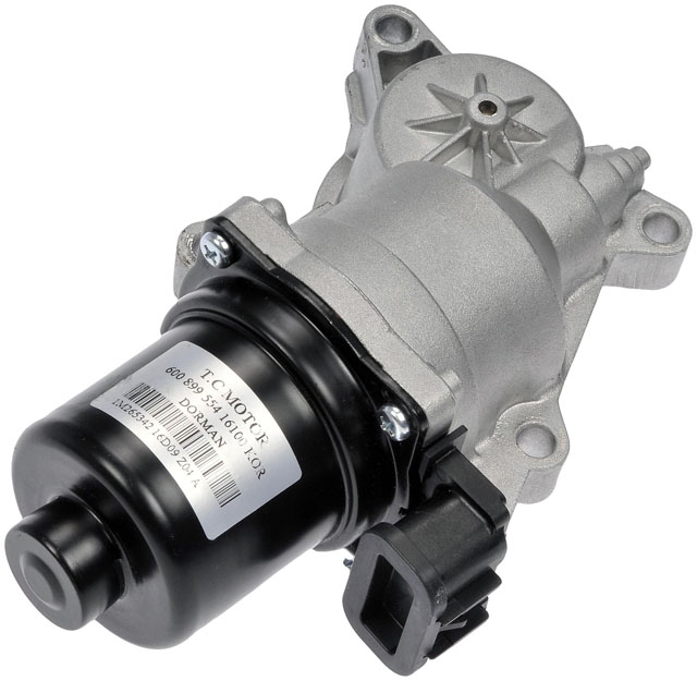 Transfer Case Motor Assembly, Metal