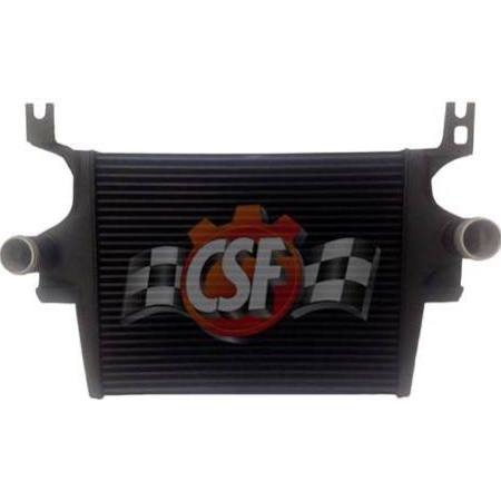 CSF-7106 2003-2007 Ford Sd 6.0L Heavy Duty Intercooler - Natural, Aluminum