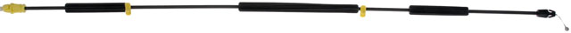28.93 in. Door Latch Release Cable, Steel