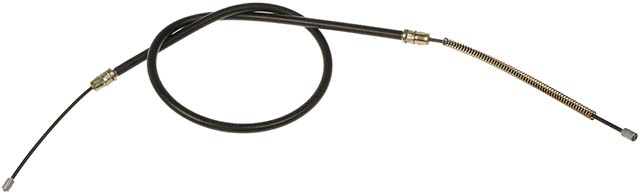 Dorman D18-C93248 53.34 in. Parking Brake Cable, Black
