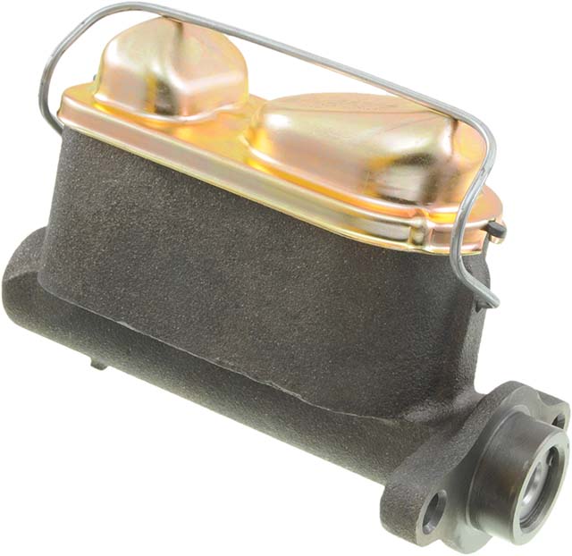 Dorman D18-M73333 1 in. Brake Master Cylinder, Cast Iron