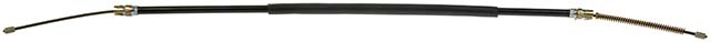 Dorman D18-C92395 Parking Brake Cable
