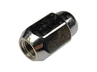 Dorman D18-6110991 0.81 in. 35 mm Wheel Nut - Chrome