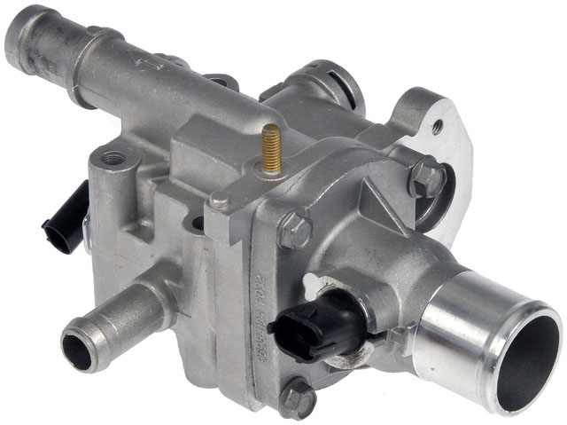 Dorman D18-902033 1.87 Dia. Engine Thermostat Housing, Metal - Natural