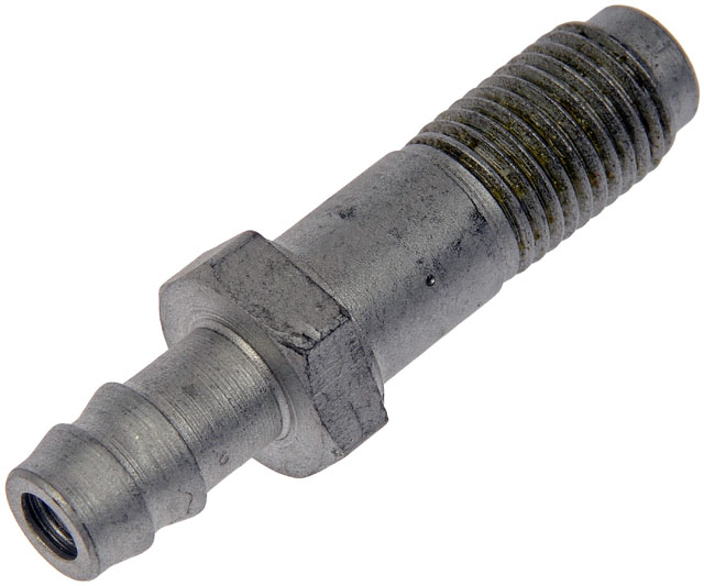 Rear Axle Differential Vent, Carbon Steel