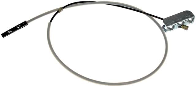 Dorman D18-C660195 42.72 in. Parking Brake Cable, Black