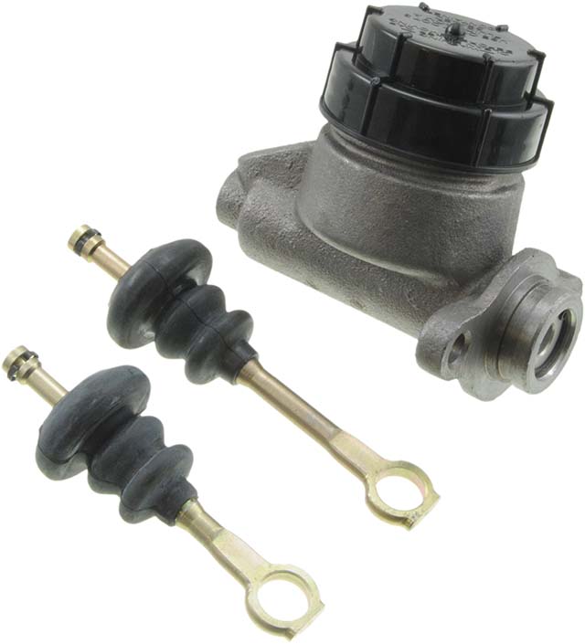 Dorman D18-M39496 1 in. Brake Master Cylinder, Cast Iron