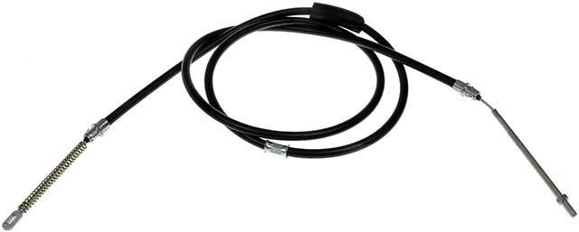 Dorman D18-C95535 101.41 in. Parking Brake Cable, Rubber - Black