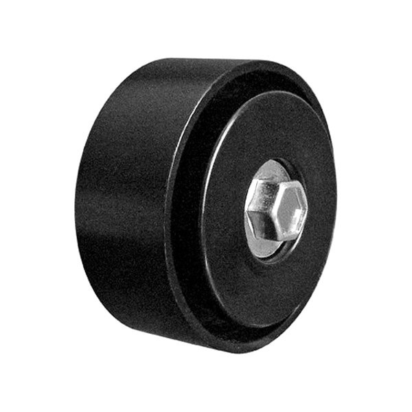 70 Dia. Steel Idler & Tensioner Pulley