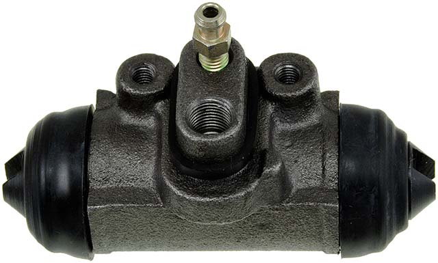 Dorman D18-W610009 M10 x 1.0 Drum Brake Wheel Cylinder, Cast Iron