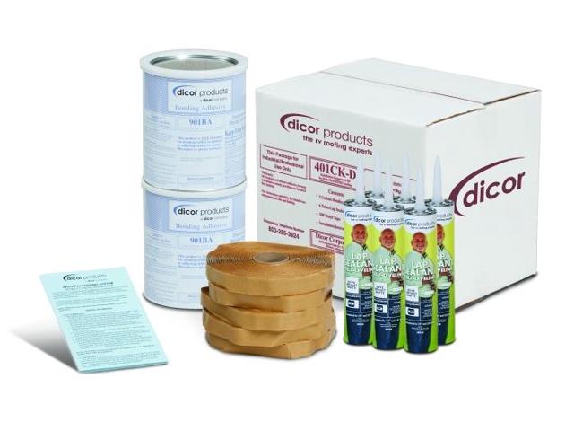 Ivory Installation Kit - Ivory