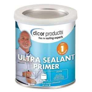 Dicor Ultra Sealant Primer, Pint | Camping World