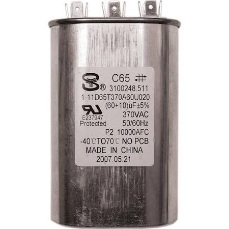 D7E-3311541000 Air Conditioner Run Capacitor