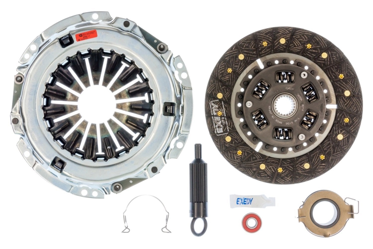 Single Plate Clutch for Toyota