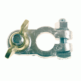 Battery Terminals - Pack of 2
