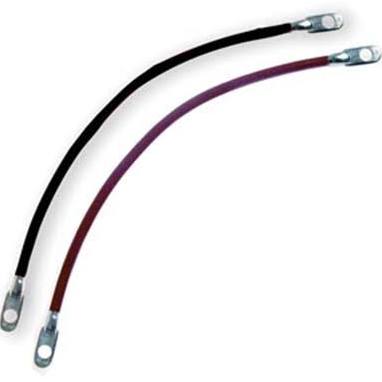 40 ft. Battery Cable - Red