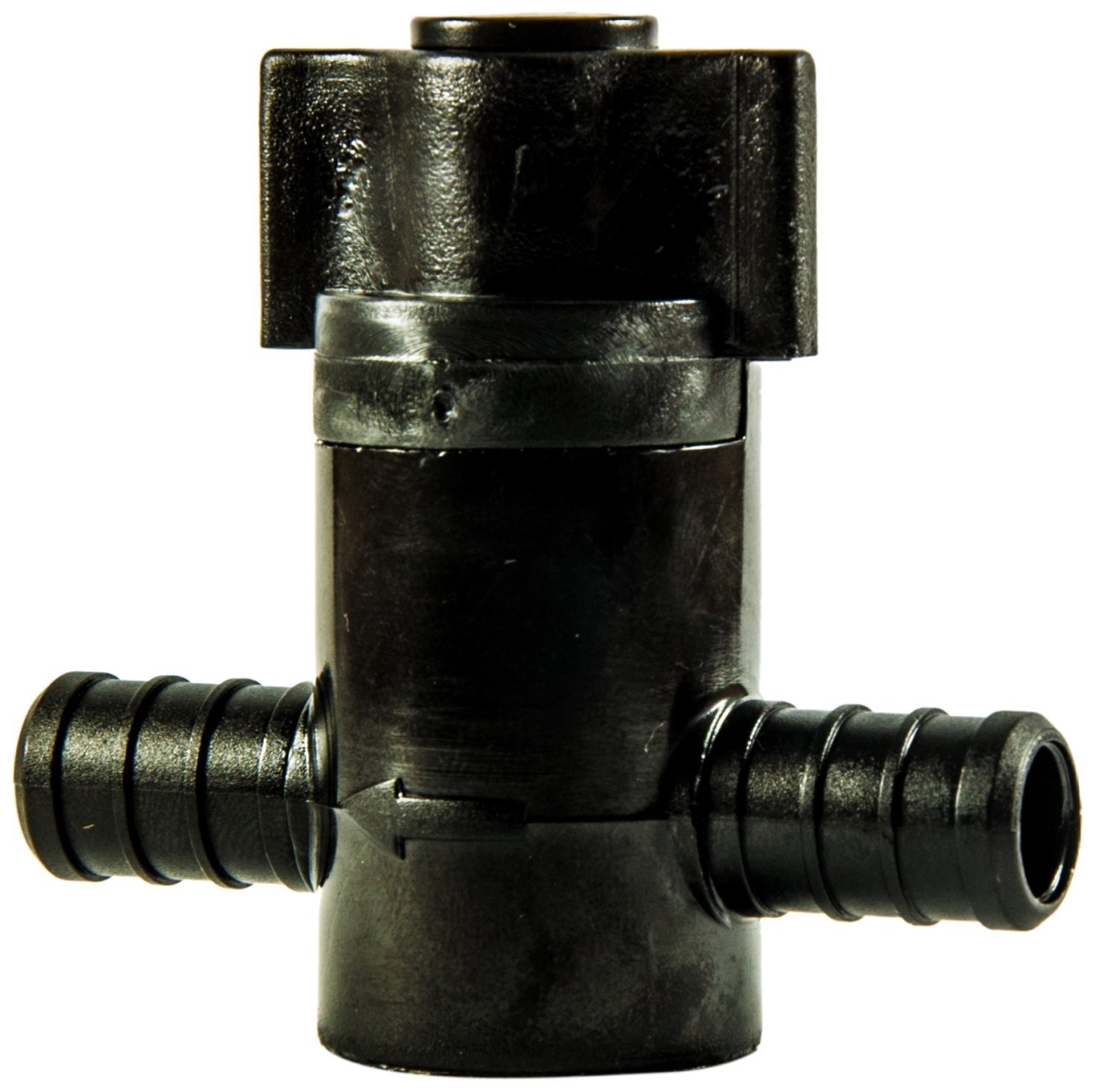 0. 25 in. Ecopoly Plastic Pex Crimp Valve