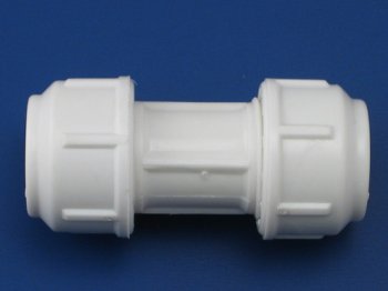 E6G-06343 0.25 x 0.25 cu in. Transition Fitting