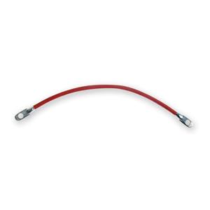 24 in. x 2 Gauage Battery Cable - Red
