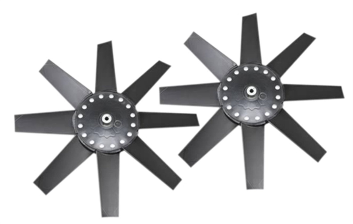 Electric Fan Blade Kit Replacement