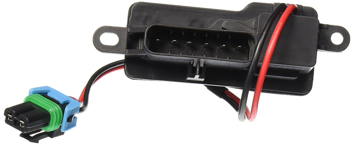 Blower Motor Resistor Block
