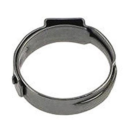 E6G-41118 0.5 in. Stainless Steel Clamp