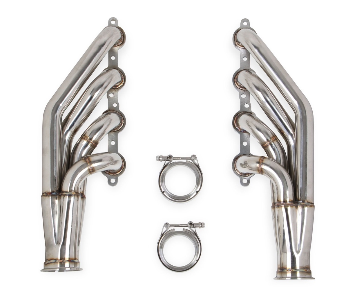 Ls Turbo Headers -Natural