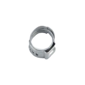E6G-41117 0.37 ft. Stainless Steel Clamp for PEX Tubing