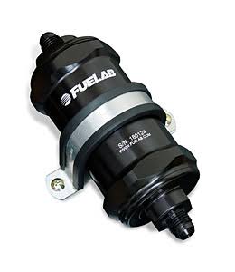 6A Inline Fuel Filter Stand
