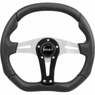 Racing Steering Wheel - Gray