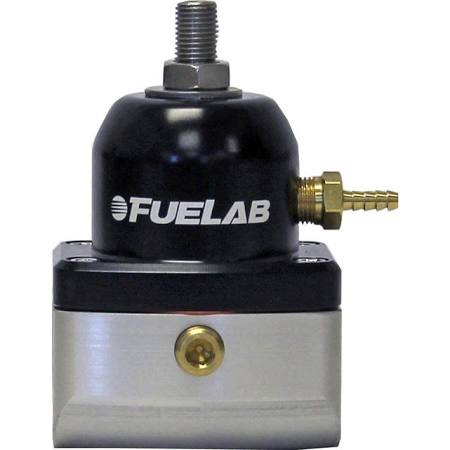 Picture of Fuelab F73-50101 4-12PSI Adjusment Bypass Regulator