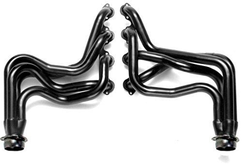 H56-89340 0.5 Ton Ford 4WD 1982-1988 Standard Duty Uncoated Headers -  HEDMAN