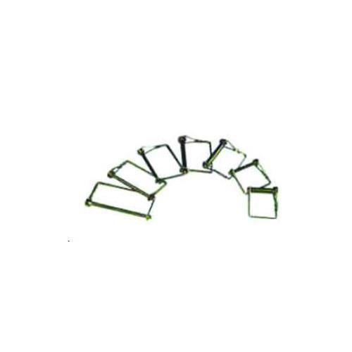 J45-01281 0.25 x 3 ft. Safety Lock Pin
