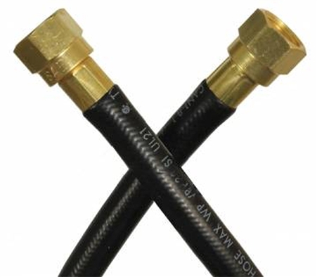 0.25 in. OEM LP Supply Hose - 72 in.