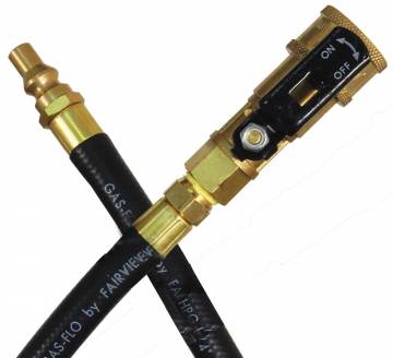 0.25 in. OEM RV Appliance Hose - 72 in.