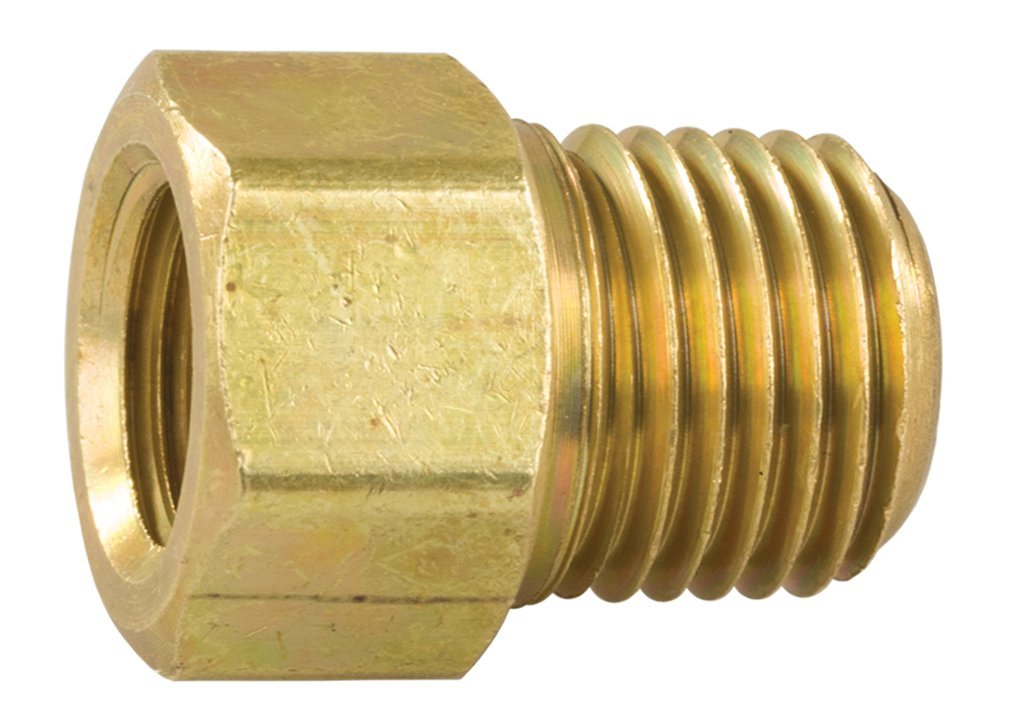 Picture of JR Products J45-0730045 Inverted Flare to MPT Connector