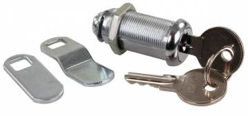 Jr Products 1-3/8" Standard Compartment Door Key Lock | Camping World