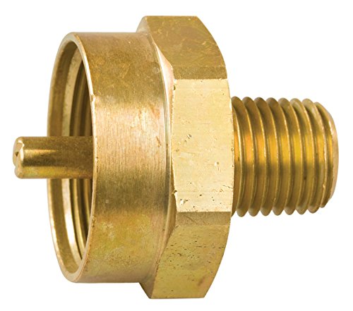Picture of JR Products J45-0730185 0.25 ft. Cylinder Adapter