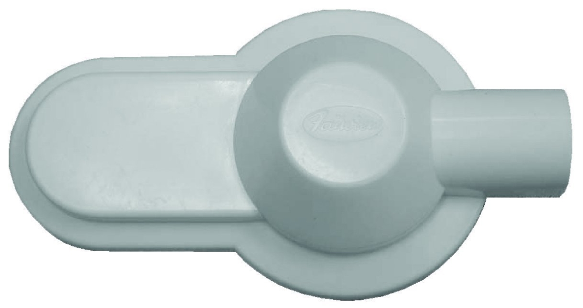 Picture of JR Products J45-0730295 Vertical Regulator Cover