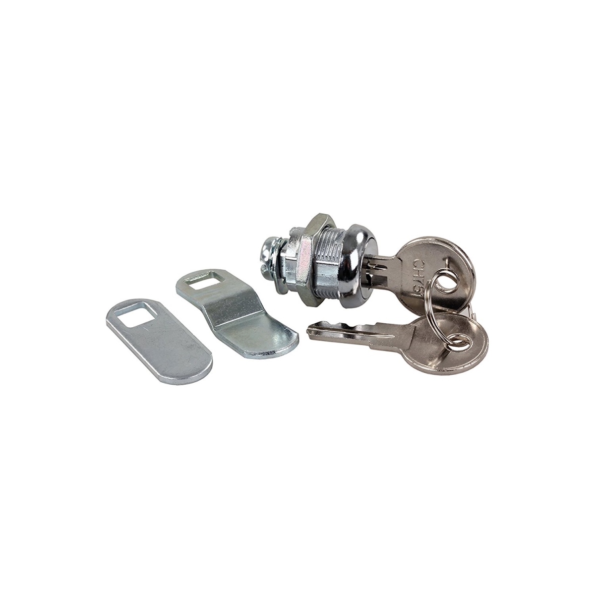 0.62 ft. Standard Compartment Door Key Lock