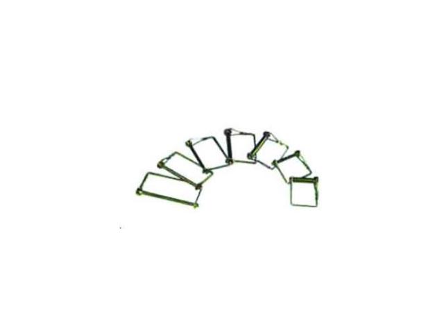 0.25 x 2.5 ft. Safety Lock Pin
