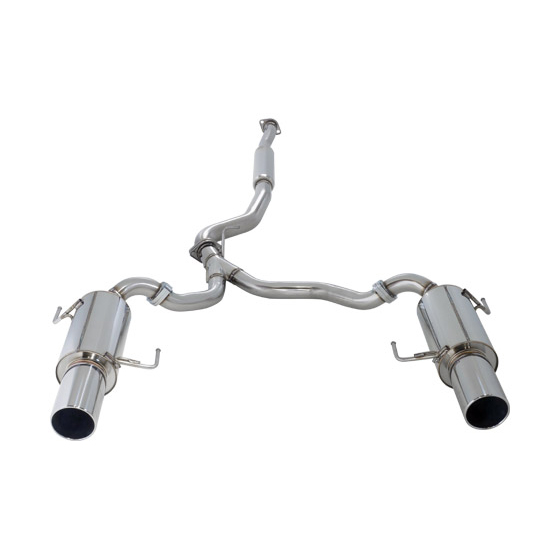 Hi Power Exhaust