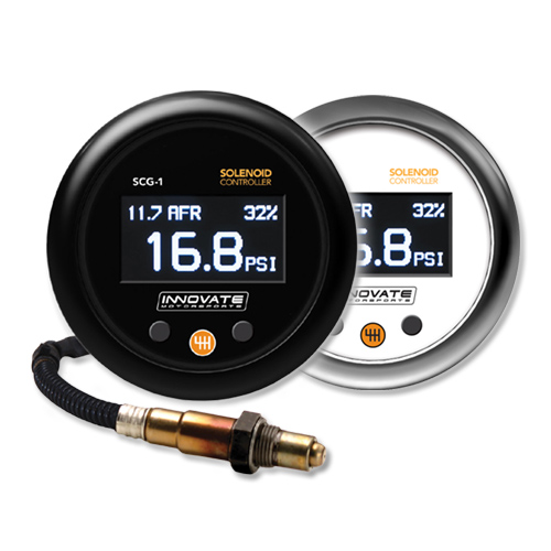 I29-3882 Boost Controller & Wideband Gauge Kit