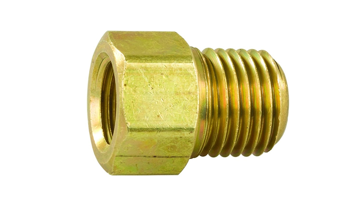 Picture of JR Products J45-0730035 Inverted Flare to MPT Connector